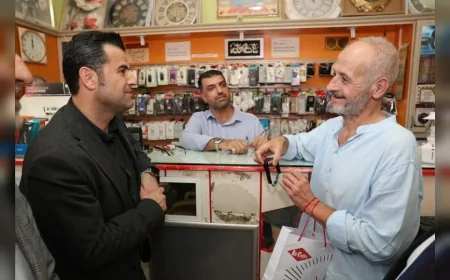 Akdeniz Belediye Başkan Vekili Murat Beşikci: “Akdeniz’i birlikte güzelleştirmek için sahada olmaya devam edeceğiz”