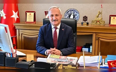 MHP Genel Başkan Yardımcısı Prof. Dr. Ahmet Selim Yurdakul: “Nüfus meselesi bir ülkenin beka meselesidir”