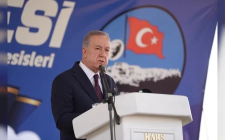 MHP Genel Başkan Yardımcısı Sadir Durmaz: “Terörsüz Türkiye, Millî Birlik ve Kardeşlik İradesidir”