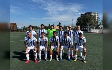 Akdeniz Belediye Spor, İskenderun 1967 SK’yı 5-2 Mağlup Etti: Ramazan Zengin Hat-Trick Yaptı