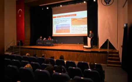 Bornova Belediye Başkanı Ömer Eşki: “COP31’de İzmir’in güçlü iklim vizyonunu temsil edeceğiz”