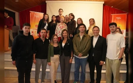 Tepebaşı Kent Konseyi Başkanı Hatice Canan Adlım: “Herkesin Sözünü Değerli Gören Güçlü Bir Demokratik Platform Olacağız”