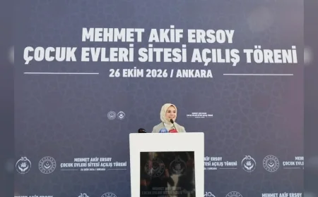 Aile ve Sosyal Hizmetler Bakanı Mahinur Özdemir Göktaş: “15 bin 174 çocuğumuzun eğitimini, sağlığını ve psikososyal gelişimini titizlikle takip ediyoruz”