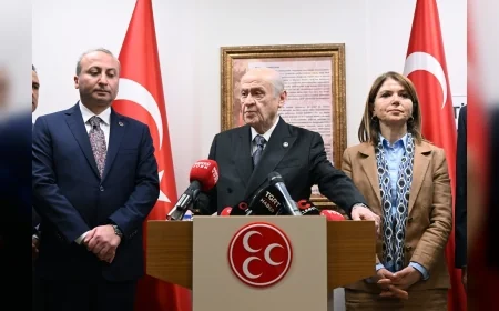 MHP Genel Başkanı Devlet Bahçeli: “Yaşasın Türk halklarının kardeşliği, yaşasın Türk dünyasının kardeşliği”