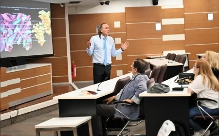 Bornova Belediye Başkanı Ömer Eşki: “Sağlıklı toprak, sağlıklı gelecek demektir”
