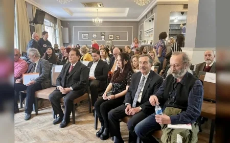 Tepebaşı Belediye Başkanı Dt. Ahmet Ataç: “Atatürk’ün barış düşüncesi Havana’da yaşamaya devam ediyor”