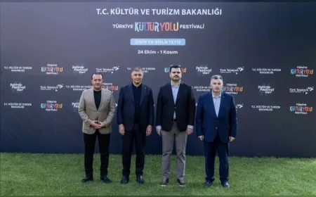 AK Parti Genel Sekreteri Eyyüp Kadir İnan: “İzmir Kültür Sanat Fabrikamız yaklaşık 2 milyon ziyaretçiyi ağırladı”