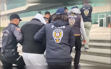 İçişleri Bakanlığı: “35 İlde Düzenlenen Siber Suç Operasyonlarında 275 Şüpheli Yakalandı”
