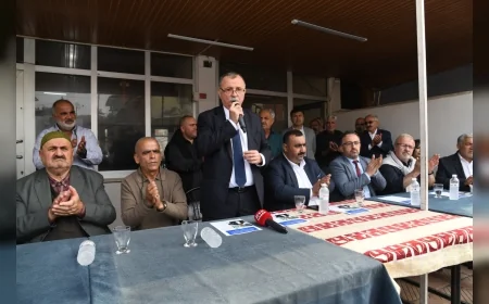 Yunusemre Belediye Başkanı Semih Balaban’ın Girişimleriyle Spil Mahallesi’nin Doğalgaz Sorununda Çözüm Süreci Tamamlandı