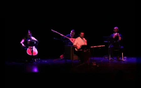 Odunpazarı Belediyesi bünyesinde kurulan Manidar Grubu Yunus Emre Kültür ve Sanat Merkezi’nde müzikseverlerle buluştu