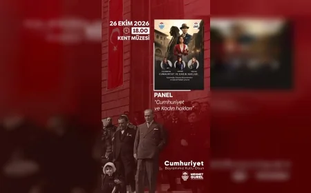 Yalova Belediyesi Cumhuriyet’in 103’üncü Yıl Dönümünü Panelden Fener Alayına Uzanan Etkinliklerle Kutlayacak