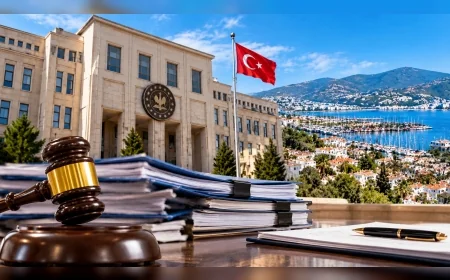 İçişleri Bakanlığı, Milas Belediye Başkanı Fevzi Topuz’u Geçici Olarak Görevden Uzaklaştırdı