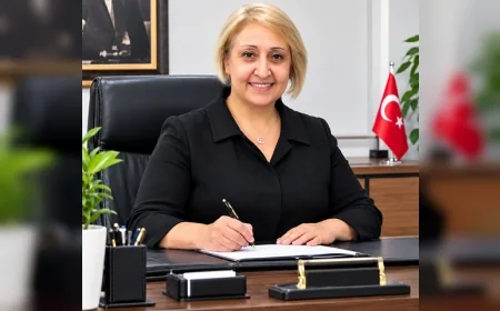 Menderes Belediye Başkan Vekili Asuman Şen: “103. Yıllık Cumhuriyet Coşkusunu Hep Birlikte Yaşayacağız”
