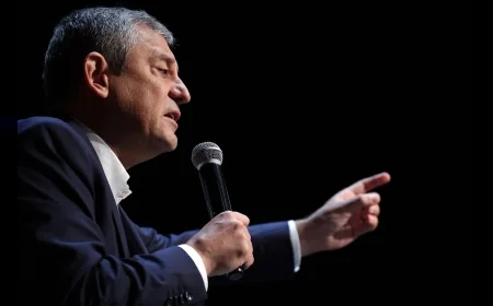YENİ Parti Genel Başkanı Özgür Özel: “Artık Parti İçi Mücadele Bitti, Göz Hizasında Siyasetle İktidara Yürüyeceğiz”