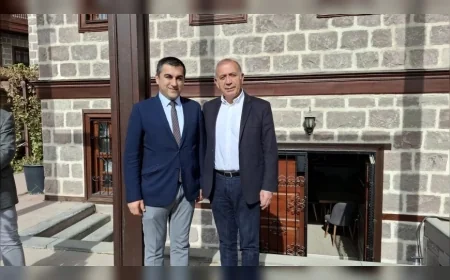CHP Genel Koordinatörü Gürsel Tekin: “Muhalefet olarak yarından itibaren erken seçim istiyoruz”