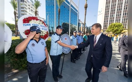 İzmir Büyükşehir Belediyesi 90 Zabıta Memuru Alacak: Başvuru Tarihleri ve KPSS Şartları Açıklandı