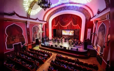 İzmir’de Cumhuriyet’in 103’üncü Yıl Kutlamaları Smyrna Ensemble Konseriyle Başladı