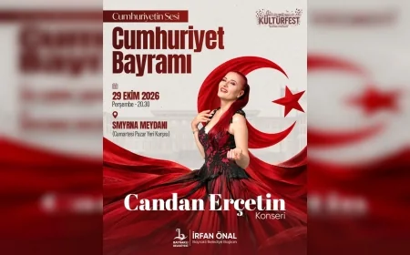 Bayraklı Belediye Başkanı İrfan Önal: “Cumhuriyetimizin 103. yılını büyük bir gurur ve coşkuyla kutlayacağız”