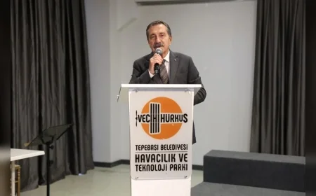 Tepebaşı Belediye Başkanı Dt. Ahmet Ataç: “Bu birlikteliğimiz bundan sonra da güçlenerek devam edecek”