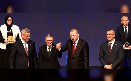 Sağlık Bakanı Prof. Dr. Kemal Memişoğlu: “Dünya sağlığının kalbi, kıtaların buluştuğu İstanbul’da atıyor”