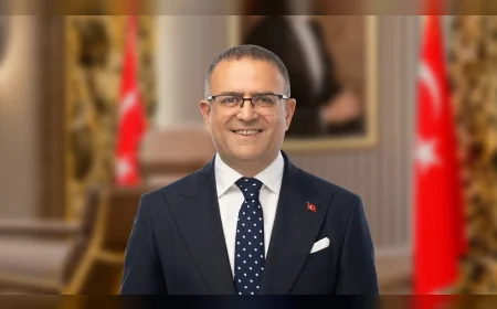 Derince Belediye Başkanı Av. Sertif Gökçe: “Cumhuriyet, Ortak Geleceğimizin Güvencesidir”