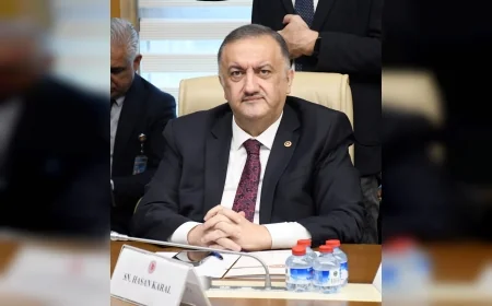 DEVA Partisi Genel Başkan Yardımcısı Hasan Karal: “Türkiye’nin Yemen’deki çatışmalara dahil olma ihtimali açıklığa kavuşturulmalı”