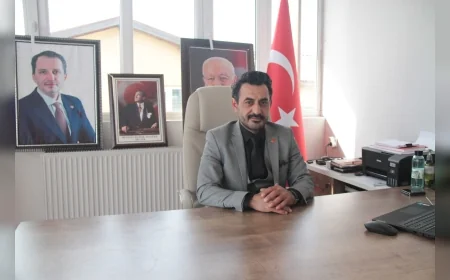 Yeniden Refah Partisi Erzincan İl Başkanı Recep Mutlutürk: “Kazanan Erzincan Ticareti, Kazanan Erzincan Olsun”