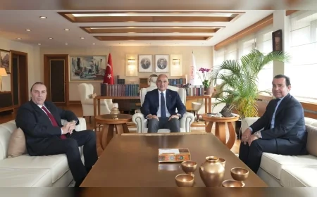 Kültür ve Turizm Bakanı Mehmet Nuri Ersoy: “Can Atilla’nın deneyimi ve birikimiyle Devlet Opera ve Balesine önemli katkılar sunacağına inanıyorum”