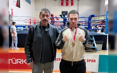 Nevşehir Belediyesi sporcuları Atatürk ve Cumhuriyet Muaythai Müsabakaları’nda şampiyonluk ve dereceler elde etti