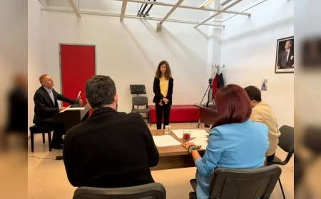 Bursa Büyükşehir Belediyesi Kültür Sanat ve Gelişim Akademisi’nde 110 Genç Müzik Yetenek Sınavında Başarı Barajını Aştı