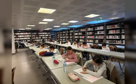 Efes Selçuk Belediyesi’nden TYT ve LGS’ye Hazırlanan 254 Öğrenciye Ücretsiz Sınav Desteği