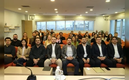 EGİAD Yönetim Kurulu Başkan Vekili İlker Erdiliballı: “Geleceğin iş modellerini erken aşamada görmek önemli fırsatlar sunuyor”