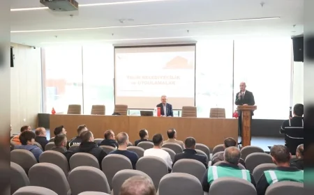 İnegöl Belediye Başkanı Alper Taban: “Kamu hizmetlerini daha iyi nasıl verebiliriz düşüncesiyle bu noktaya geldik”