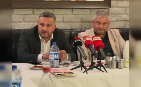 Yeniden Refah Partisi Beykoz İlçe Başkanı İskender Közen: “Beykoz’da seçimlerin ortağı olduğumuzu herkes görecek”
