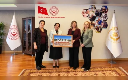 Ardahan Kars Iğdır Kadınlar Derneği Başkanı Canan Avşar Uzun: “Kars’ın Kültürel Zenginliğini Ankara’da Tanıtacağız”