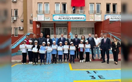 Diyarbakır’da “Sağlıklı Çocuk, Sağlıklı Gelecek” Projesiyle 14 Bin Öğrenciye Ulaşıldı