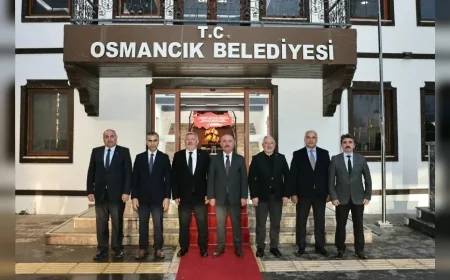 Çorum Valisi Ali Çalgan, Osmancık’ta Sahipsiz Hayvanların Korunmasına Yönelik Çalışmaları Değerlendirdi