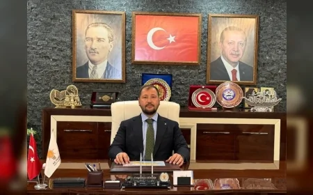 AK Parti Muğla İl Başkanı Cengizhan Güngör: “Cumhuriyetimizin ikinci asrında Türkiye Yüzyılı hedeflerimize kararlılıkla yürüyoruz”