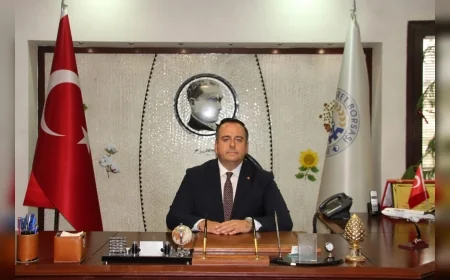 Denizli Ticaret Borsası Başkanı Mehmet Altuntaş: “Cumhuriyet, milletimizin bağımsızlık iradesinin en güçlü ifadesidir”