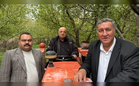 CHP Niğde Milletvekili Ömer Fethi Gürer: “2027 bütçesinde çiftçiden 877 milyar lira kesildi”