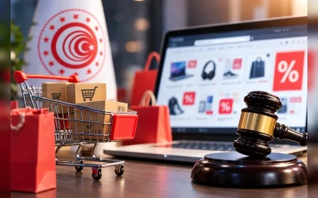 Ticaret Bakanlığı Kasım İndirimlerini Yakın Takibe Aldı: Yanıltıcı Reklamlara 39,9 Milyon TL’ye Kadar Ceza