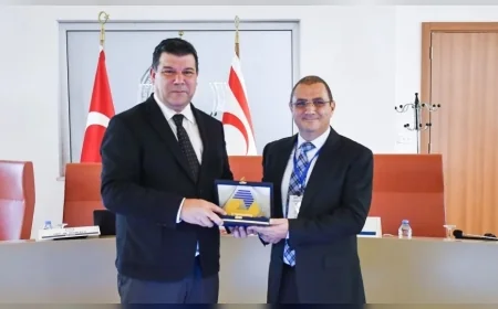 DAÜ Rektörü Prof. Dr. Hasan Kılıç: “Dijital Finansın Geleceğinde Güven, Şeffaflık ve Hesap Verebilirlik Büyük Önem Taşıyor”