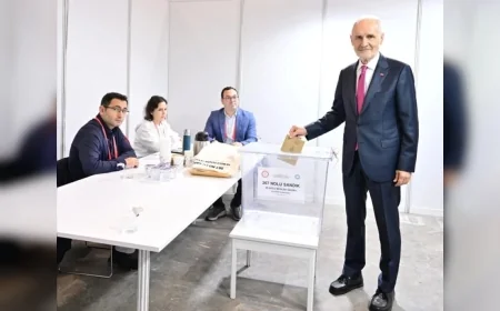 İTO Başkanı Şekib Avdagiç: “80 komitenin 67’sini kazandık, 270 meclis üyesinin 229’unu aldık”