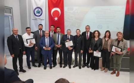 Tepebaşı Belediye Başkanı Dt. Ahmet Ataç: “Bal kabağını üreticimizin emeğini ve kırsalımızın potansiyelini taşıyan önemli bir değer olarak görüyoruz”