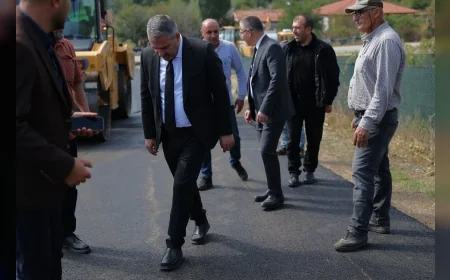 Pursaklar Belediye Başkanı Ertuğrul Çetin: “Hizmetin Mevsimi Olmaz, Her Mevsim Sahadayız”