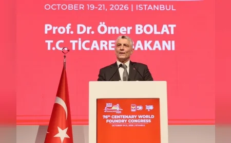 Ticaret Bakanı Ömer Bolat: “Eylül ayında ihracatımız yüzde 15,3 artışla 25 milyar 967 milyon dolara ulaştı”