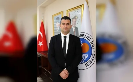 Akdeniz Belediye Başkan Vekili Murat Beşikci: “Cumhuriyetimizi yaşatmak ve korumak hepimizin en temel görevidir”