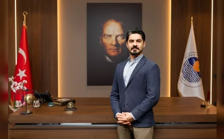 Yenişehir Belediye Başkanvekili Çağdaş Dutlu: “Cumhuriyet; hak, adalet ve fırsat eşitliğidir”