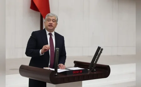 DEVA Partisi Genel Başkan Yardımcısı Sadullah Kısacık: “Fon vurgununun maliyeti 13 bakanlığın bütçesinden fazla”