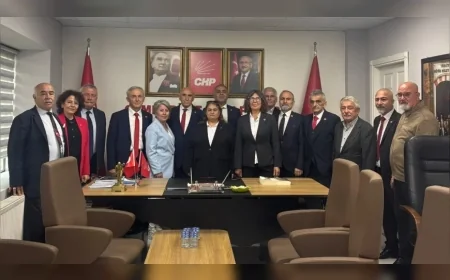CHP Genel Başkan Yardımcısı Yıldırım Kaya: “Cumhuriyet, Kimsesizlerin Kimsesidir”